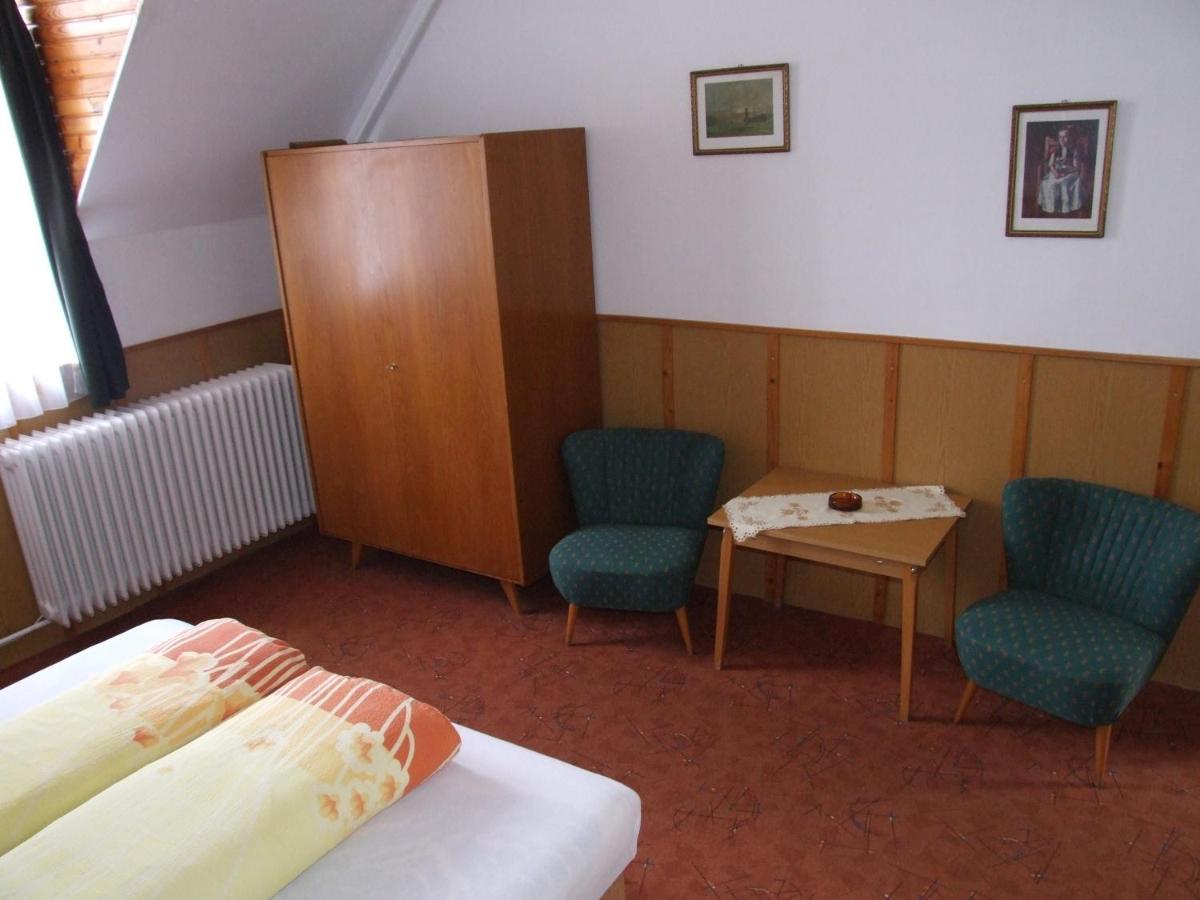 Revesz Vendeghaz Hotel Harkány Cameră foto