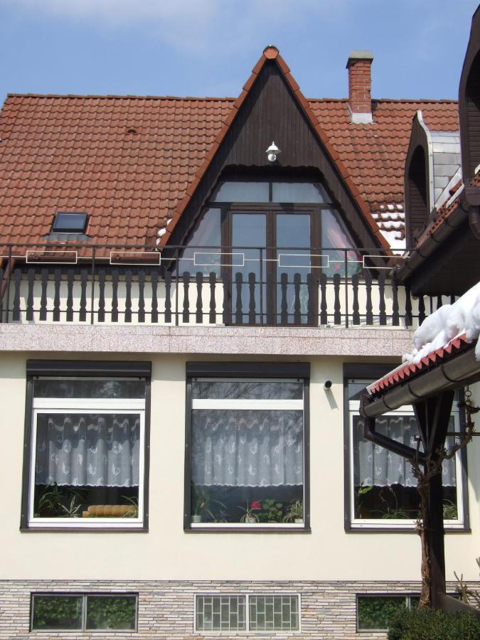 Revesz Vendeghaz Hotel Harkány Exterior foto