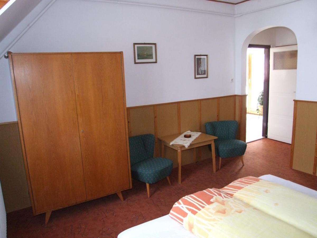 Revesz Vendeghaz Hotel Harkány Cameră foto