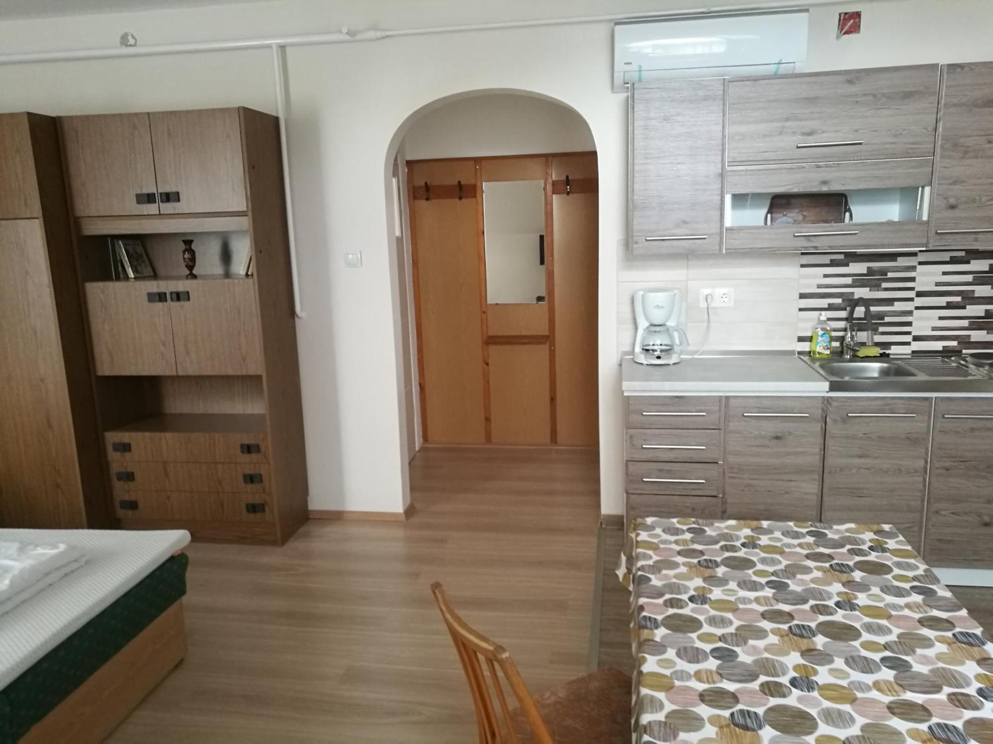 Revesz Vendeghaz Hotel Harkány Exterior foto